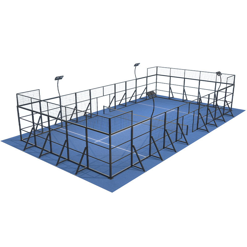 Mobile Padel Court