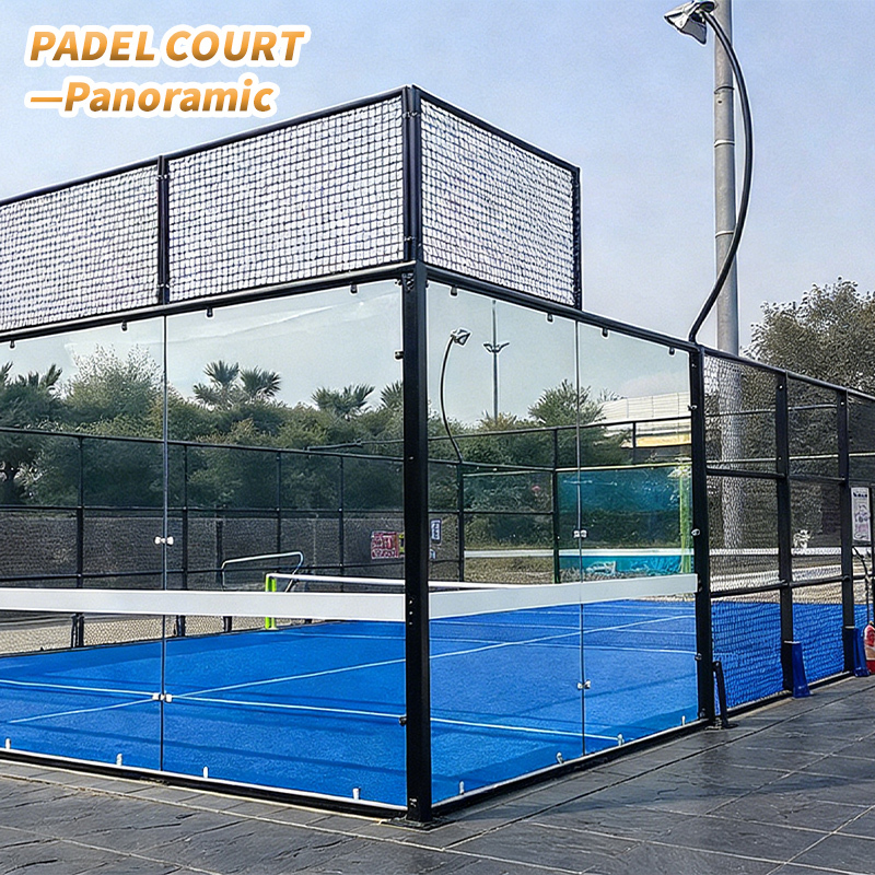 Panoramic Padel Court