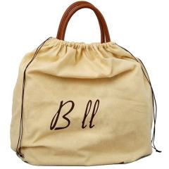 Custom Yellow Flannel Dust Bag for Handbag