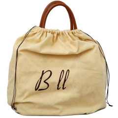 Custom Yellow Flannel Dust Bag for Handbag