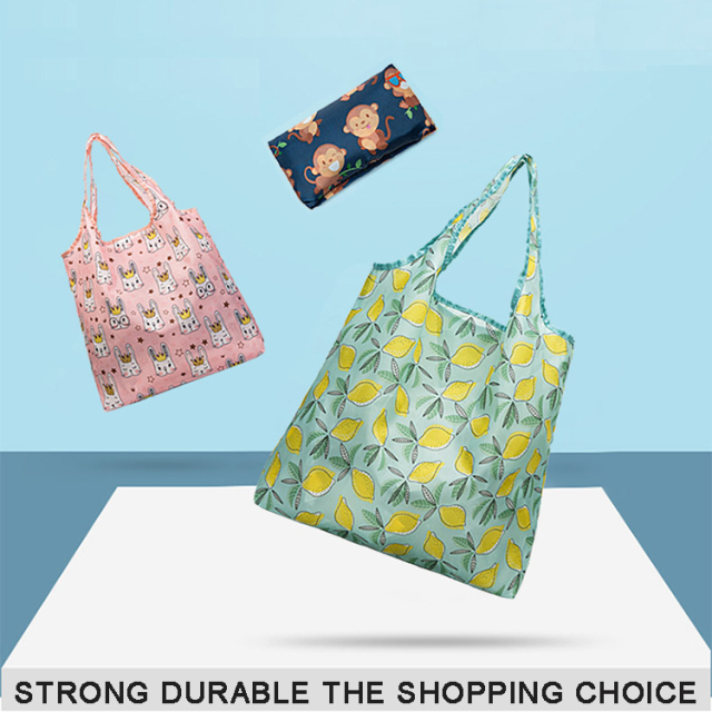 2021 Oem Oxford Grocery Bag Custom Eco Friendly Water Proof Resistant Reusable Calico Cloth Maevn Bazar Florist Tote Carry Pouch