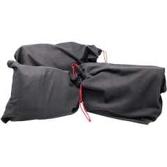 Custom Calico Dustbag Cotton Drawstring Pouch Bag Packaging Purses Dust Bag for Handbag