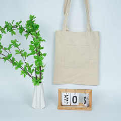 - Eco Friendly Reusable Canvas Shopping Bag Washable Grocery Tote