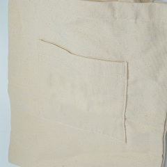 - Eco Friendly Reusable Canvas Shopping Bag Washable Grocery Tote