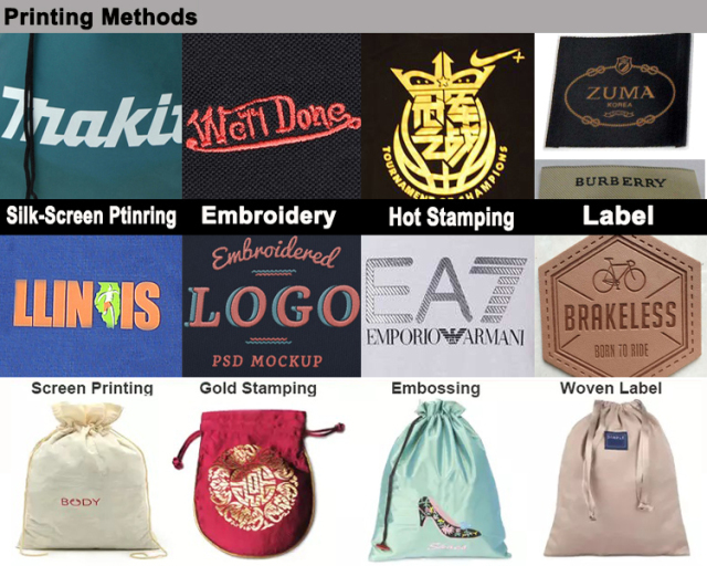 Custom Drawstring Flannel Shoe Pouch Bag