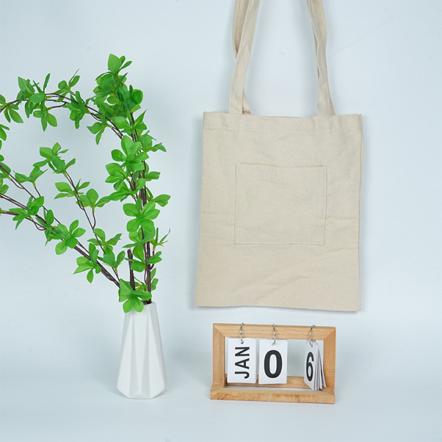 - Eco Friendly Reusable Canvas Shopping Bag Washable Grocery Tote