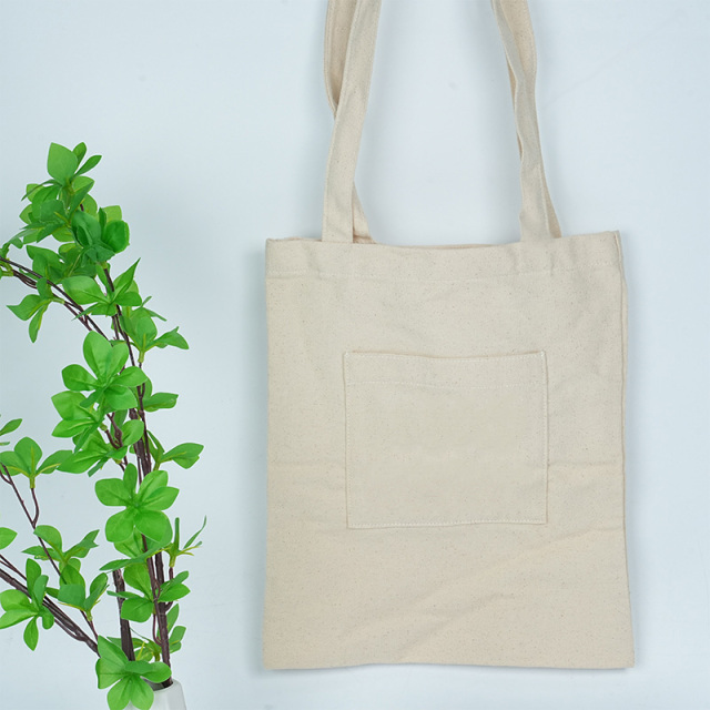 - Eco Friendly Reusable Canvas Shopping Bag Washable Grocery Tote