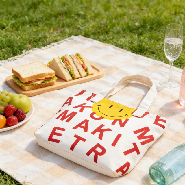 Daily Shopping and Tote Bags for Brand Gifts, Everyday Carry and Promotional Events