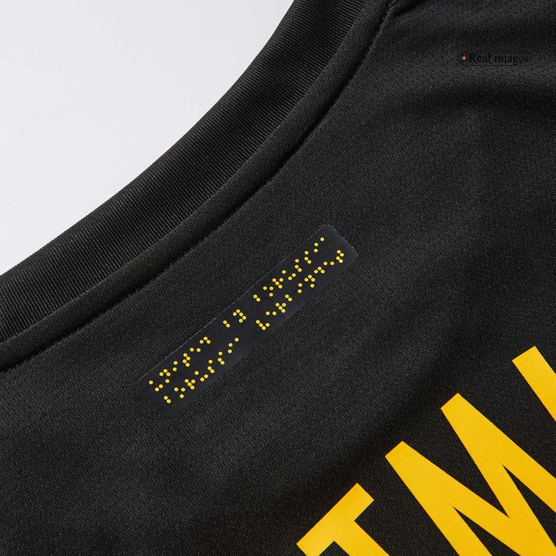 Borussia Dortmund Away Jersey Custom Shirt 2024/25