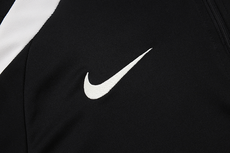 Chelsea Training Kit (Sweatshirt+Pants) Black 2025/26