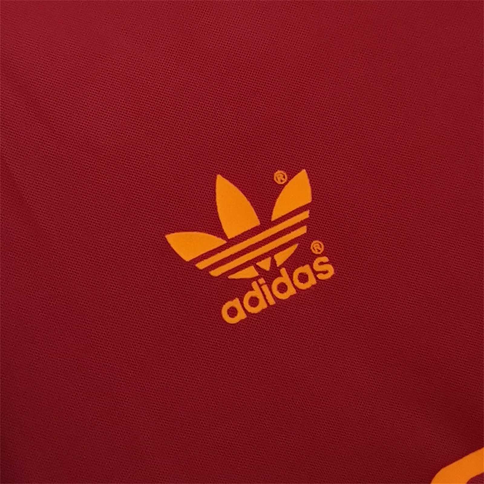 Roma Retro Soccer Jersey Home Custom Shirt 1992/94