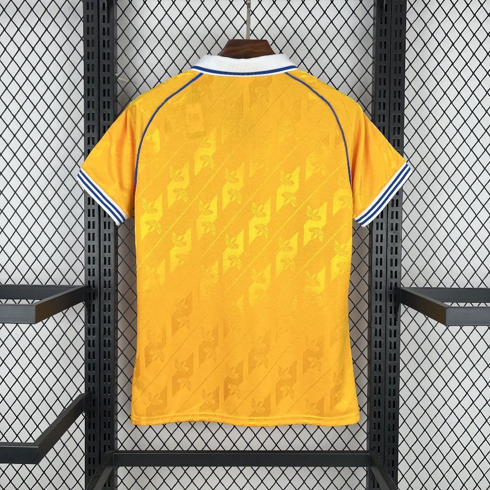 Tigres UANL Soccer Jersey Special Edition Custom Shirt 2025/26