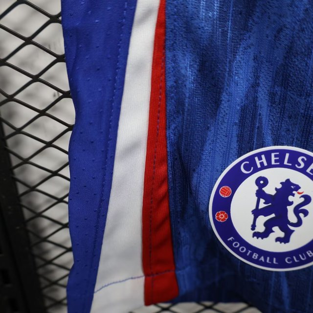 Chelsea Authentic Football Jersey Home Shorts 2025/26