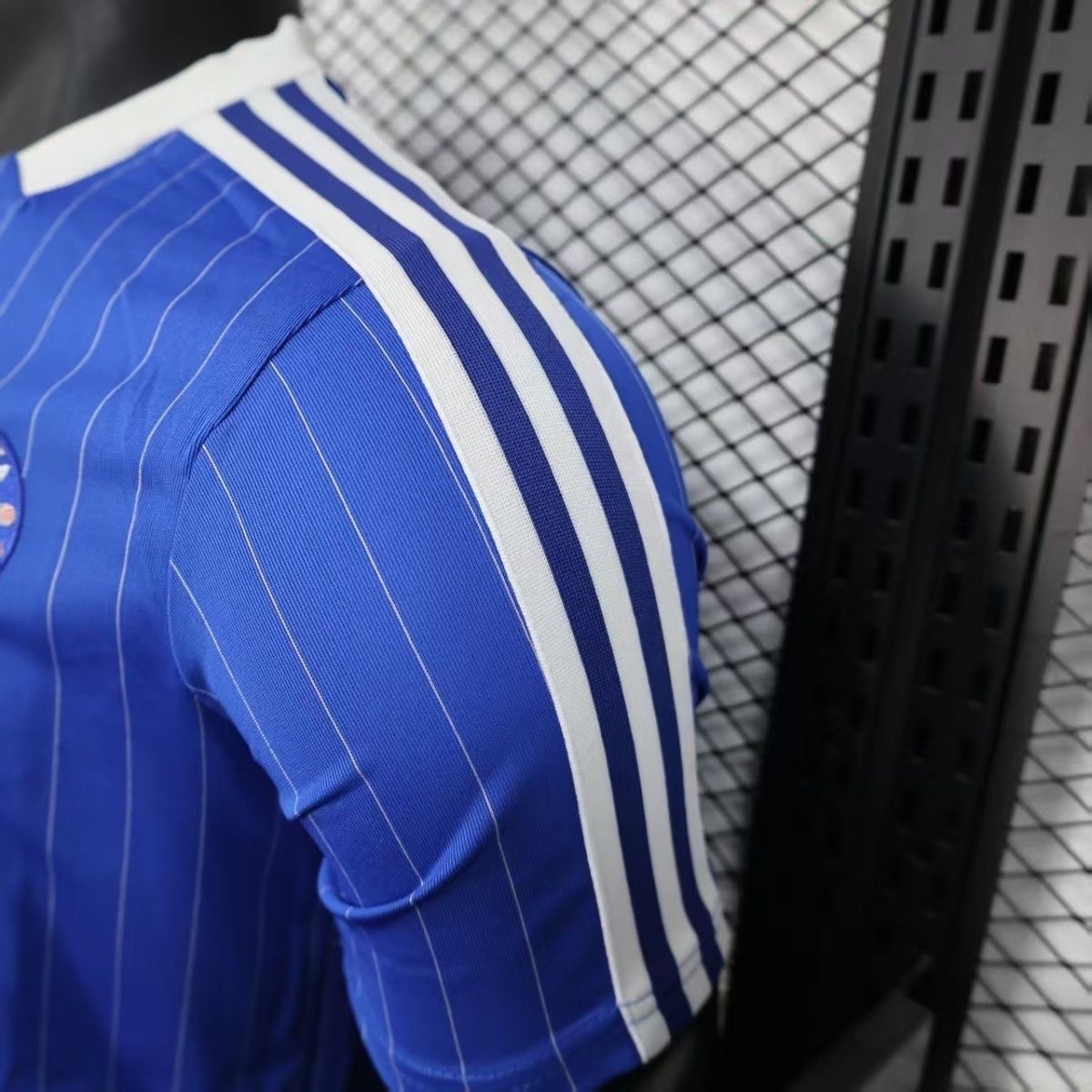 Chelsea Authentic Football Jersey Terrace Icons Special Edition Shirt 2025/26