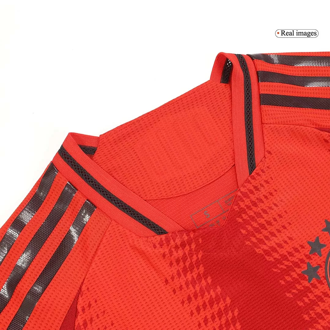 KANE #9 Bayern Munich Home Jersey Player Version 2024/25