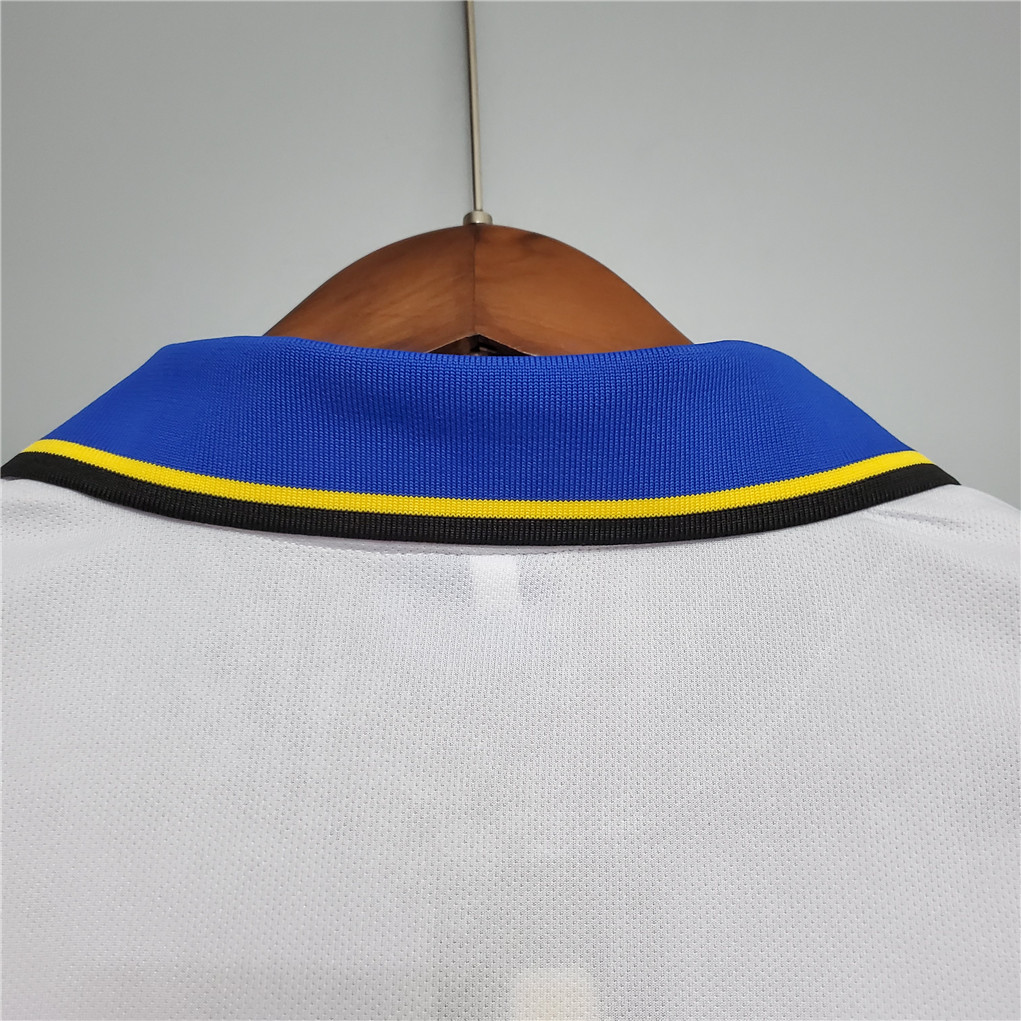 Inter Milan Retro Jersey Custom Away Soccer Jersey 1997/98