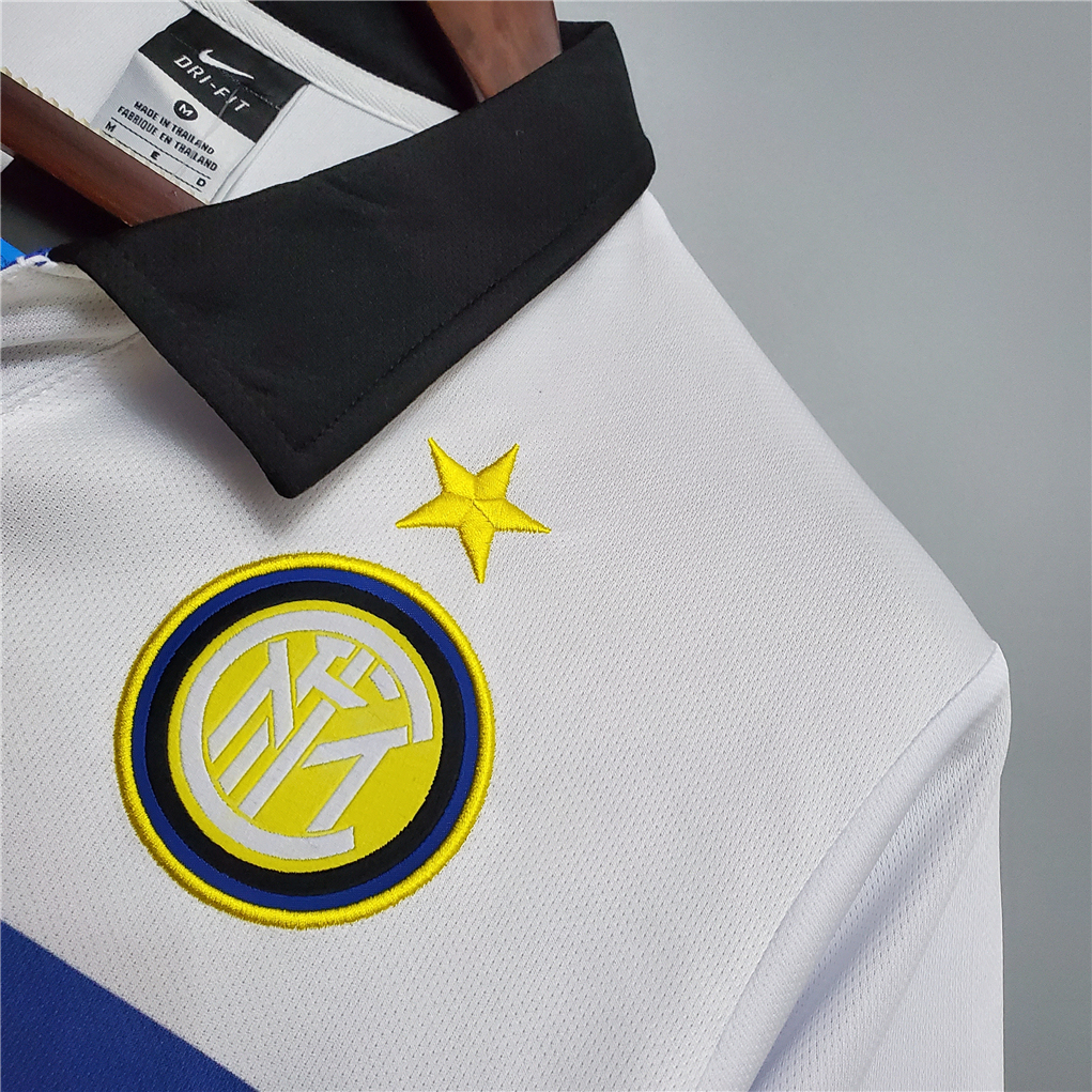 Inter Milan Retro Jersey Custom Away Soccer Jersey 1998/99