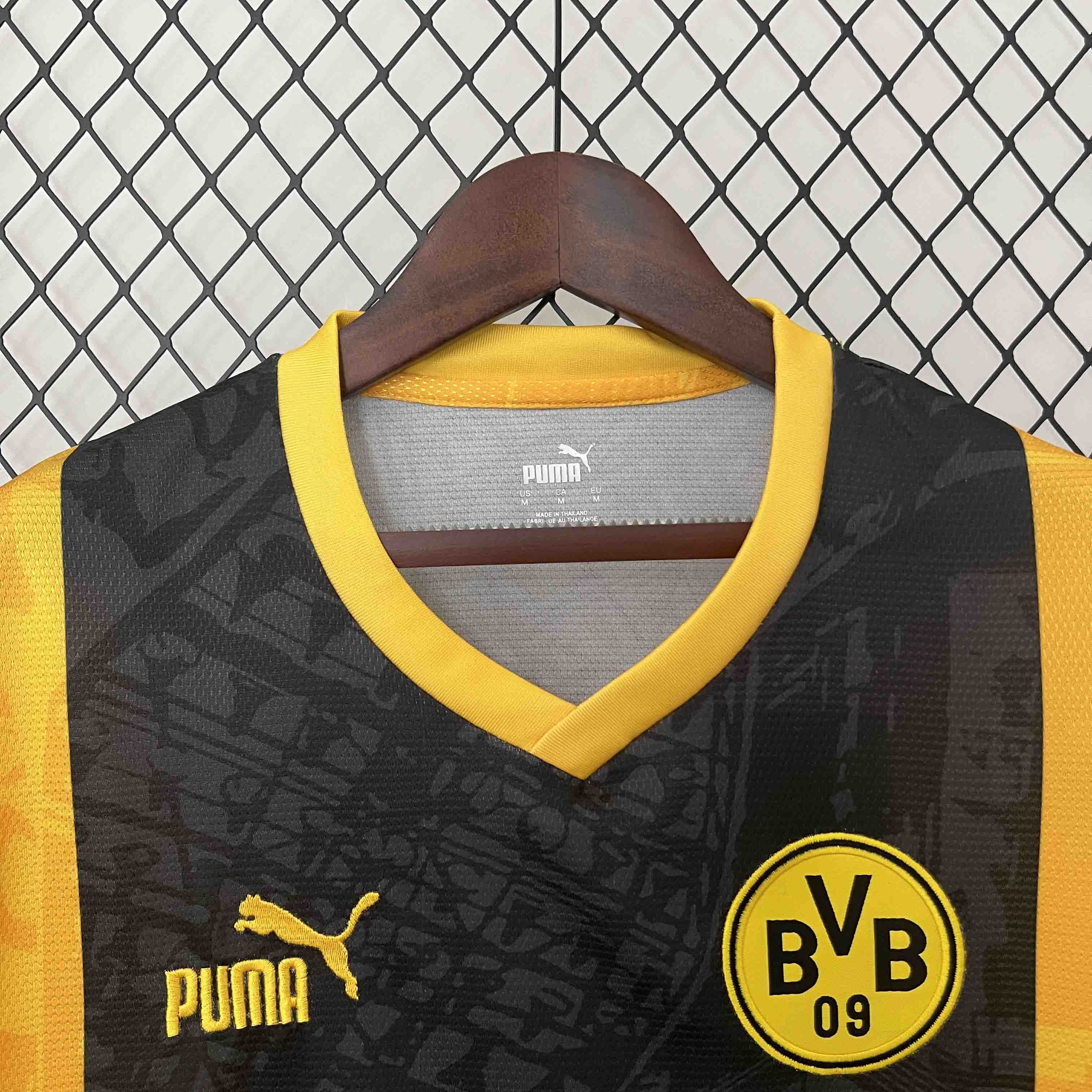 Borussia Dortmund Special Jersey Custom Shirt 2024/25