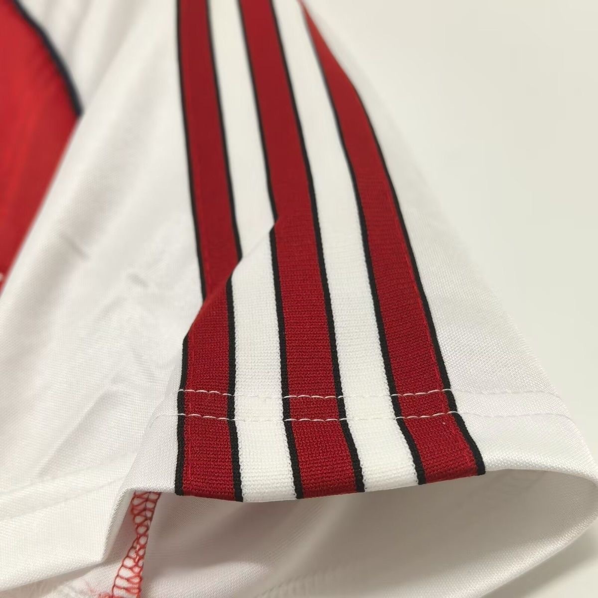 Arsenal Soccer Retro Jersey Home Custom Shirt 1988-90