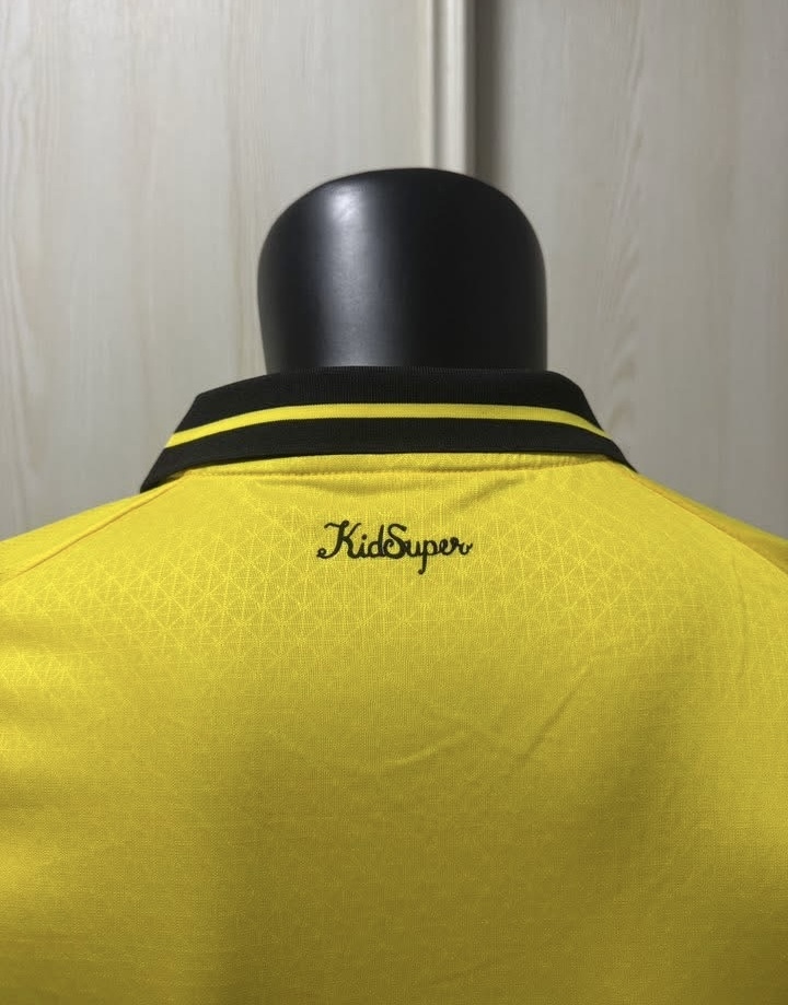Borussia Dortmund Authentic Club World Cup Home Shirt 2025/26
