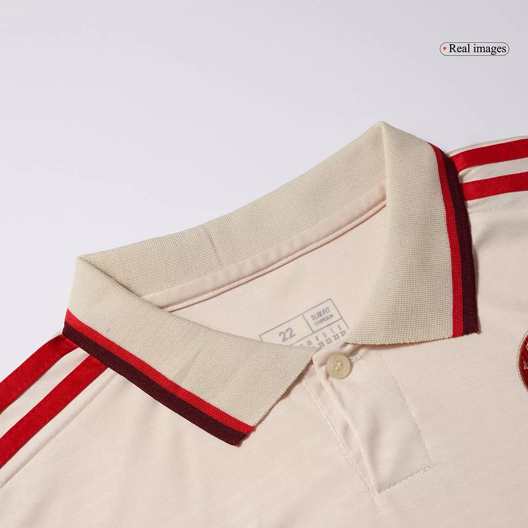 Kids Bayern Munich Custom Third Away Soccer Kits 2024/25