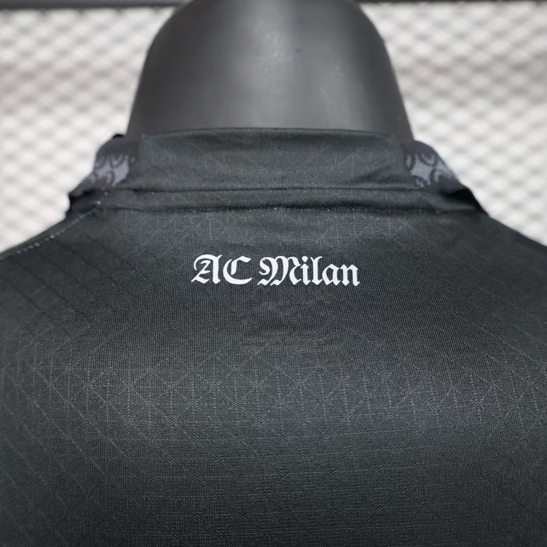 AC Milan Authentic Soccer Jersey Special Edition Shirt 2024/25