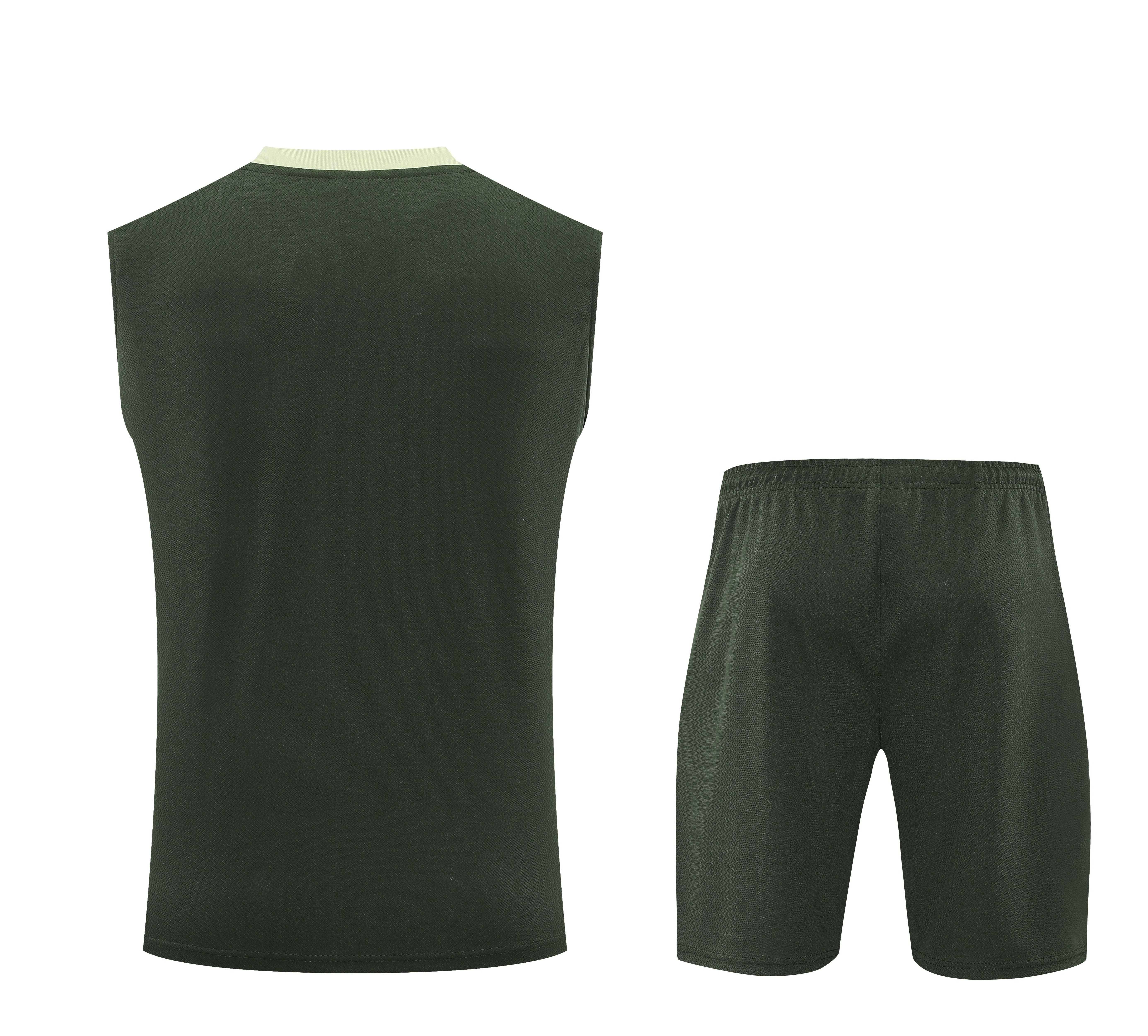 Chelsea Sleeveless Training Kit Green 2025/26