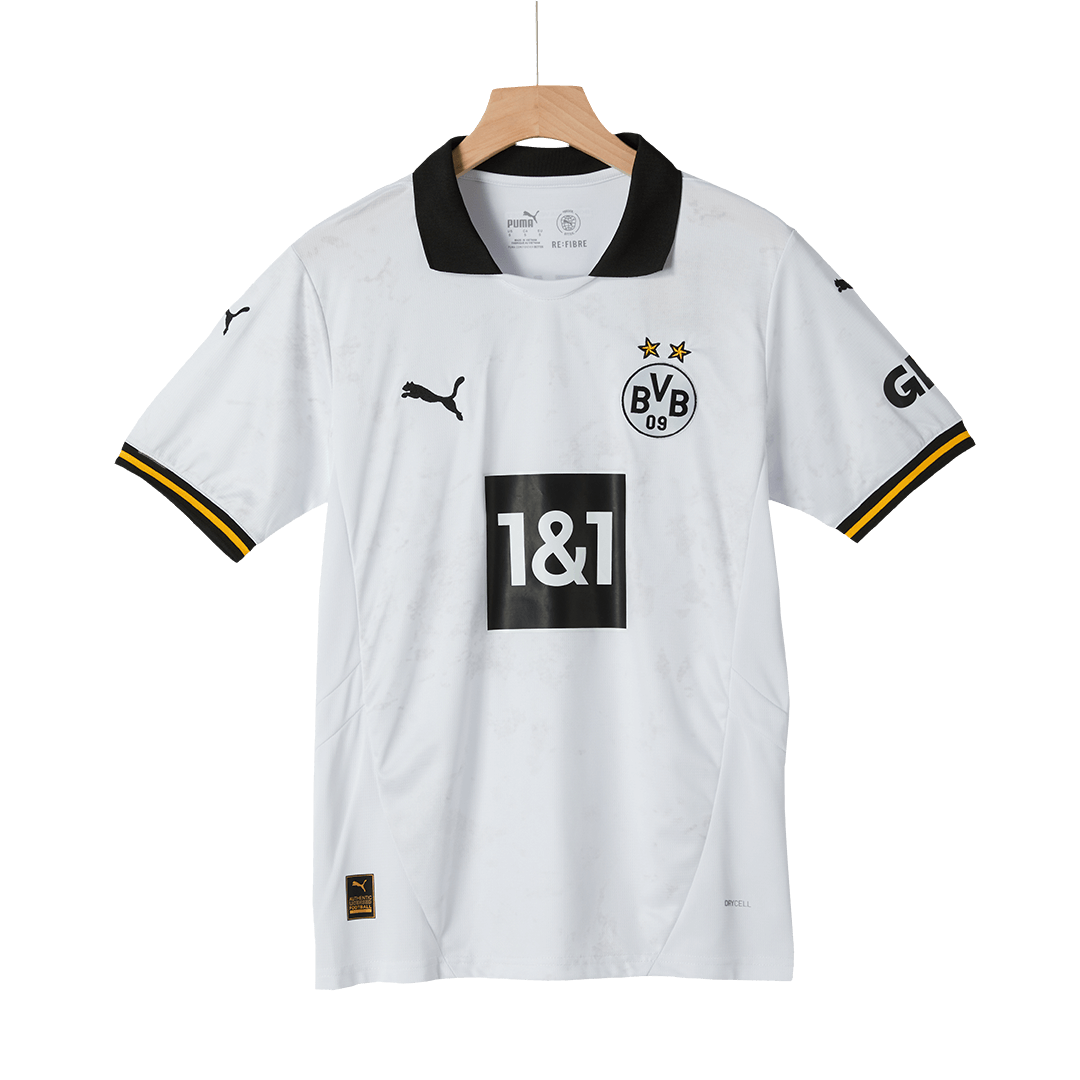 Borussia Dortmund Third Away Jersey Custom Shirt 2024/25