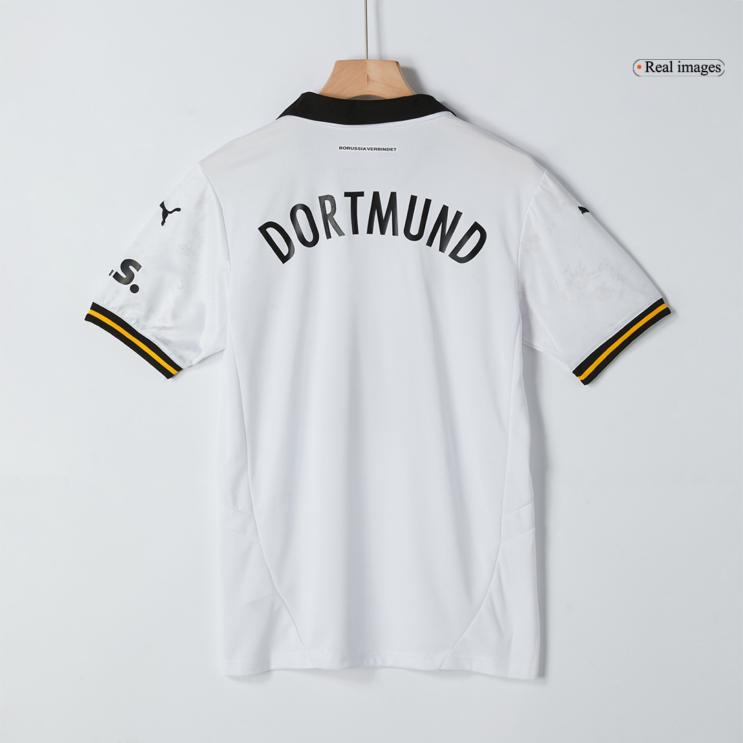 Borussia Dortmund Third Away Jersey Custom Shirt 2024/25