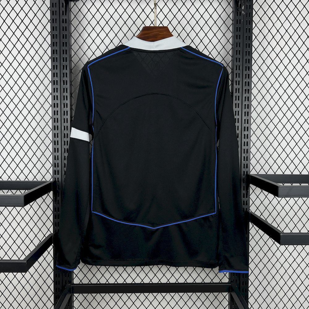 Chelsea Football Jersey Third Away Long Sleeve Custom Shirt 2025/26