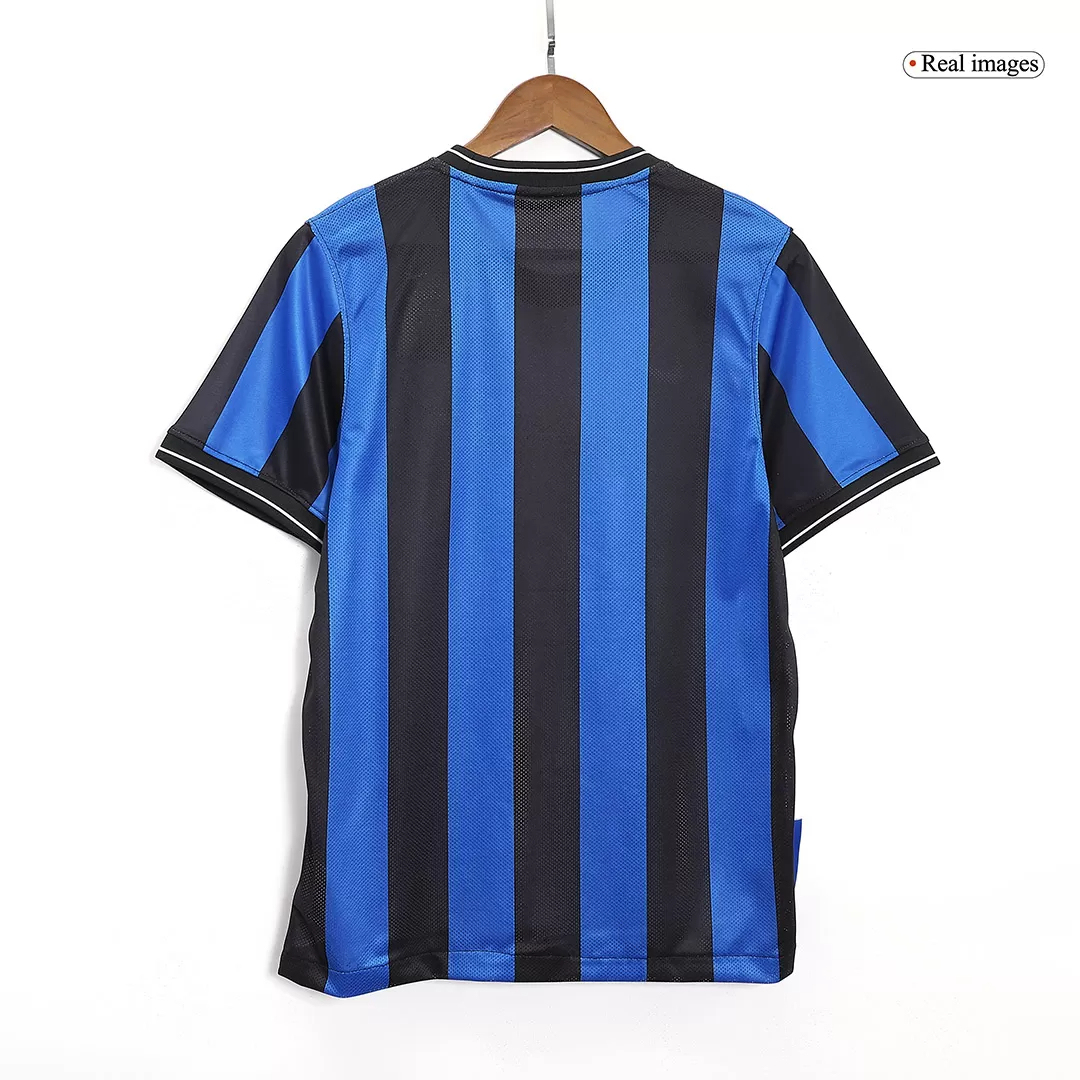 Inter Milan Retro Jersey Custom Home Soccer Jersey 2009/10- UCL Final