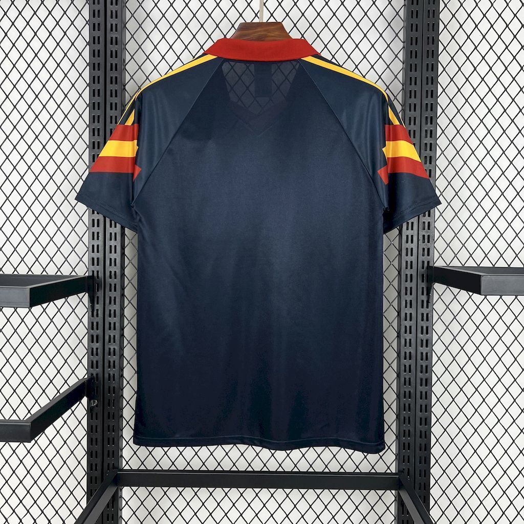 Roma Retro Soccer Jersey Third Away Custom Shirt 1991/92