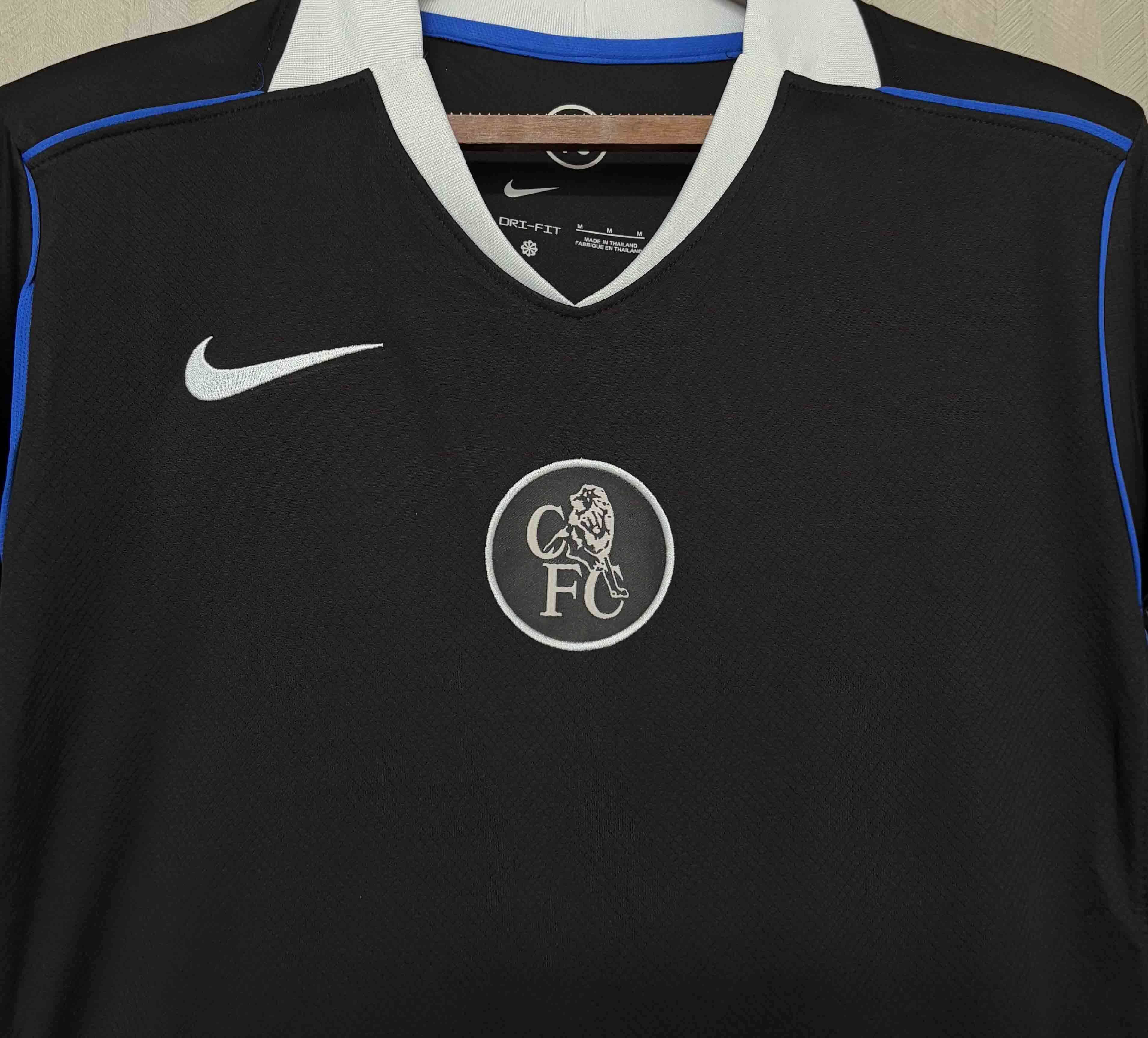 Chelsea Football Jersey Third Away Custom Shirt 2025/26