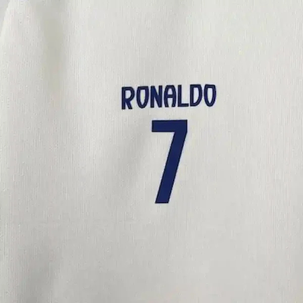 Portugal Soccer Jersey Ronaldo Special Edition Custom Shirt 2025