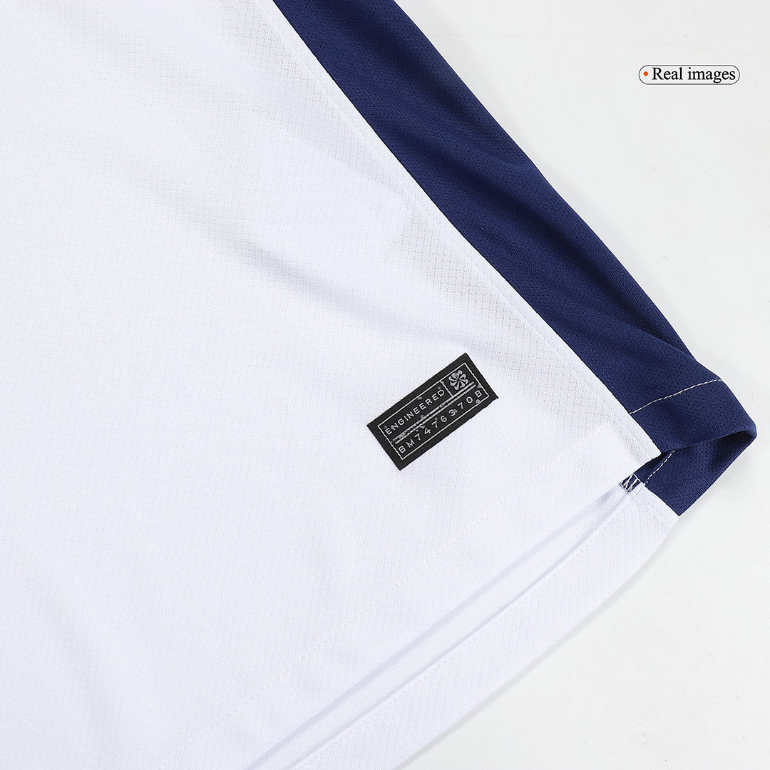Tottenham Hotspur Football Jersey Home Custom Shirt 2024/25