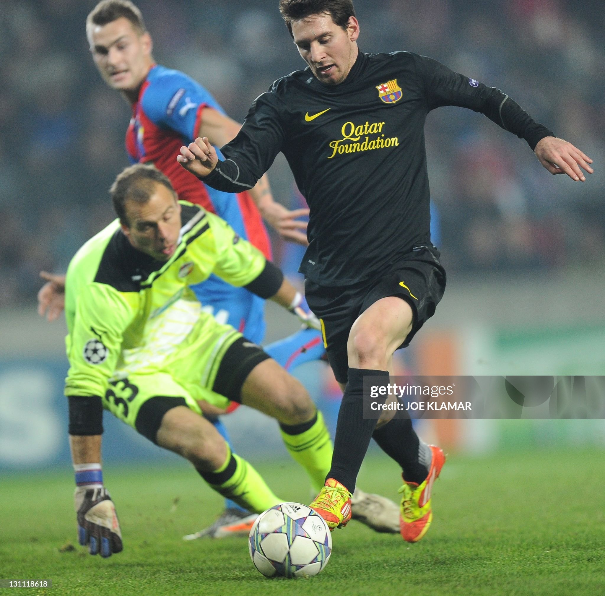 Authentic Barcelona Retro Jersey Away Soccer Shirt 2011-12