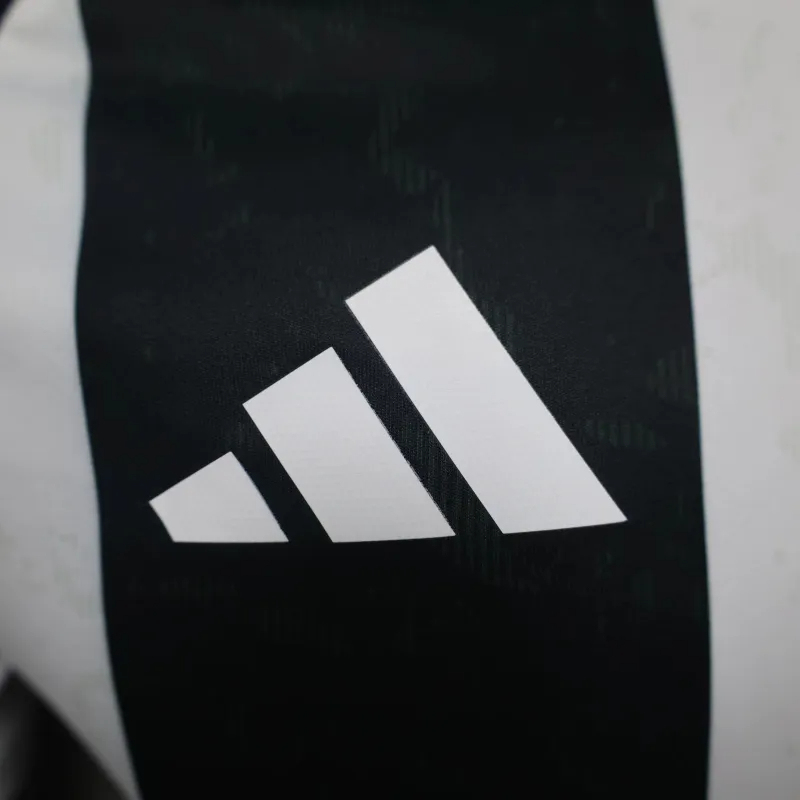 Juventus Authentic Soccer Jersey Home Shirt 2024/25