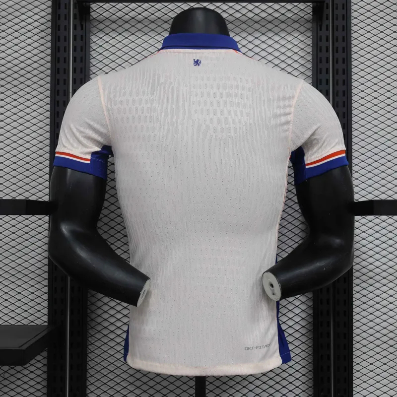 Chelsea Authentic Football Jersey Away Shirt 2024/25