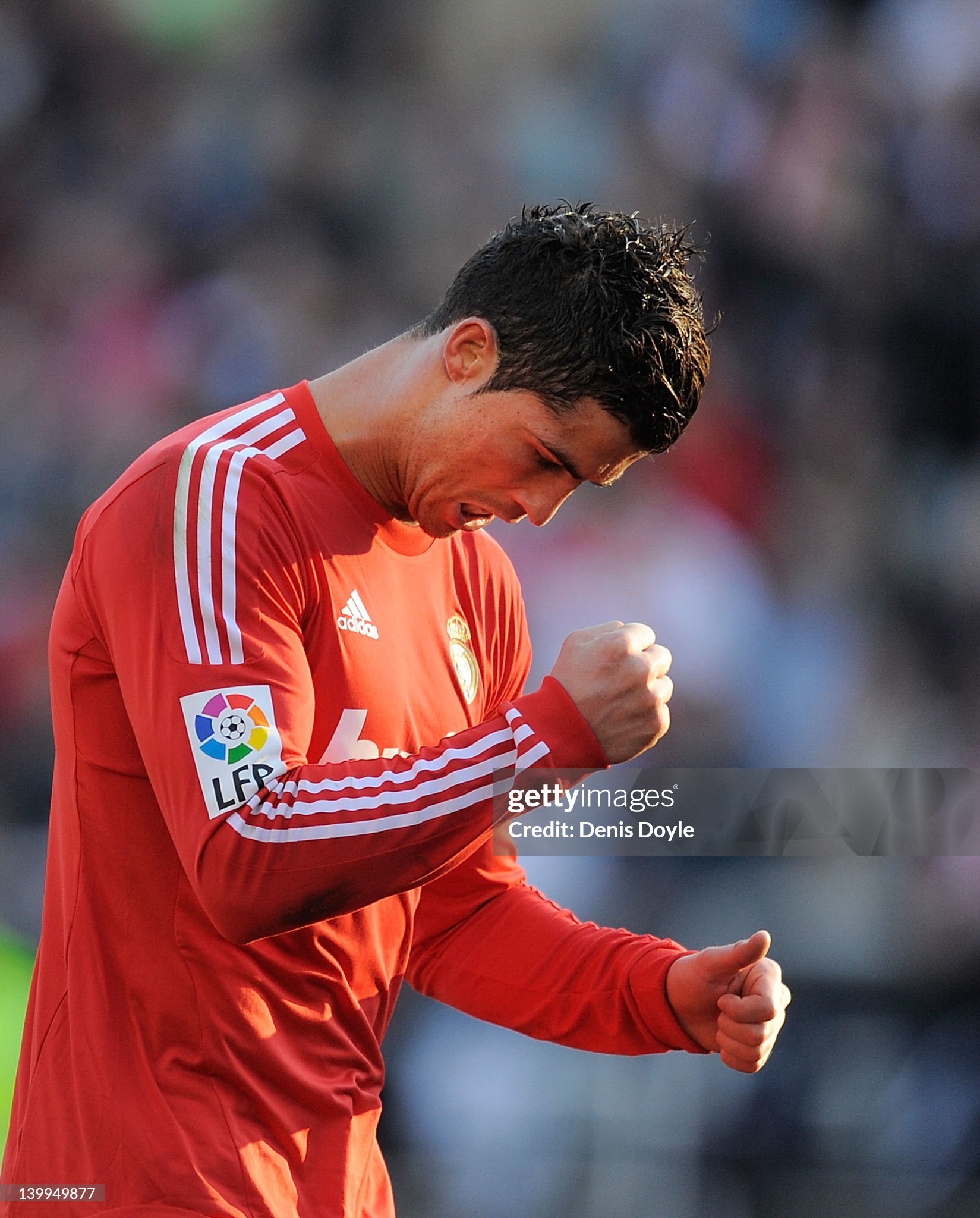 Real Madrid Authentic Retro Jersey Third Away Long Sleeve Soccer Shirt 2011/12