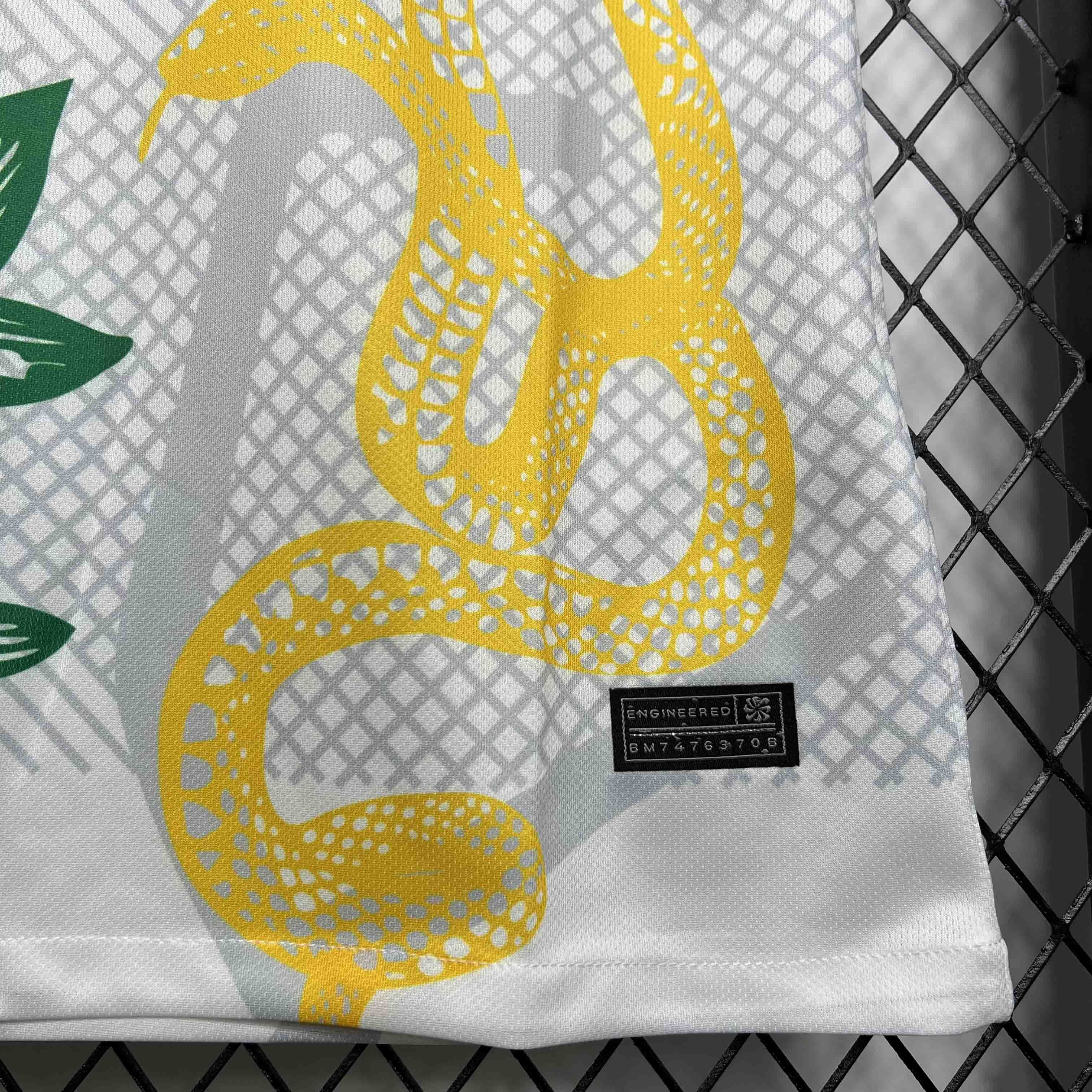Inter Milan Soccer Jersey Snake Special Edition Custom Shirt 2024/25