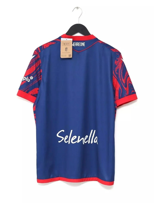 Bologna Soccer Jersey Third Away Custom Shirt 2024/25