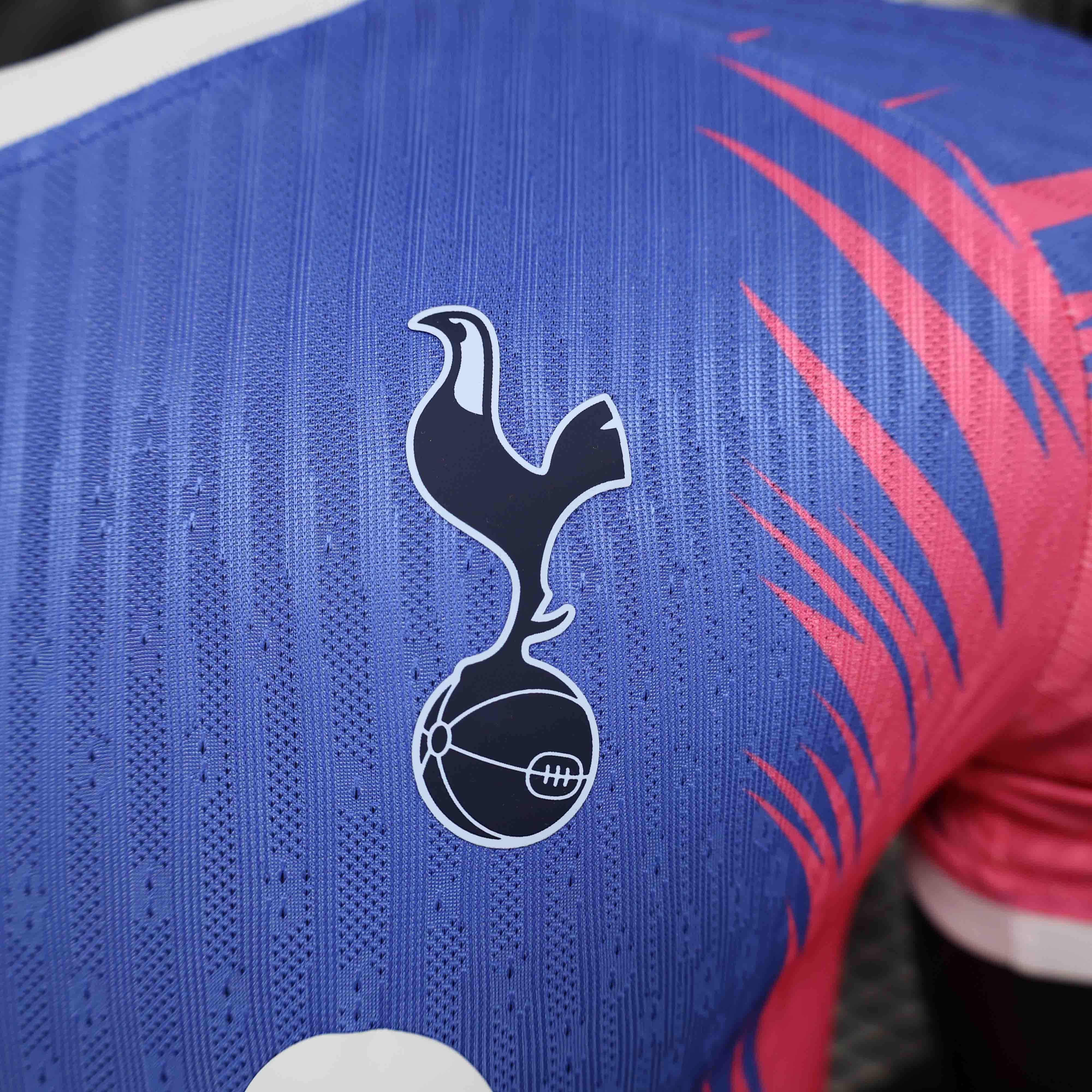 Tottenham Hotspur Authentic Football Jersey Special Edition Shirt 2024/25