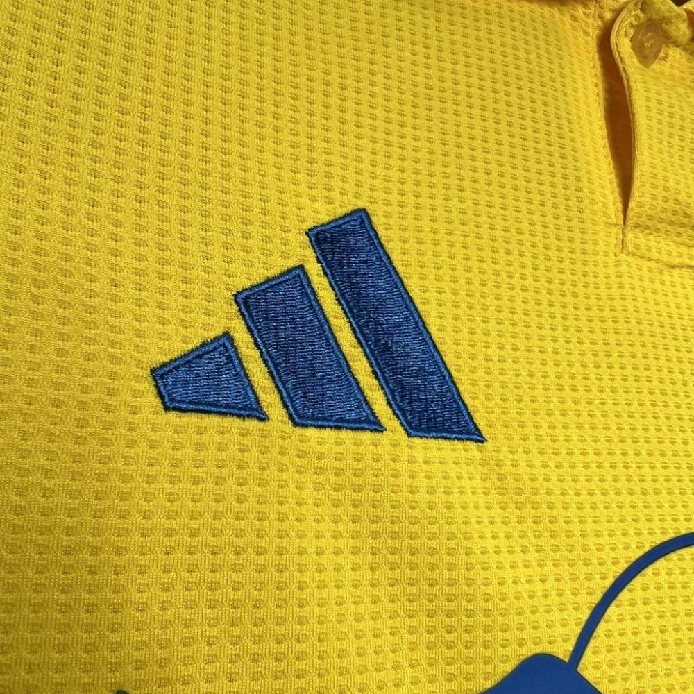 Leeds United Football Jersey Away Custom Shirt 2024/25
