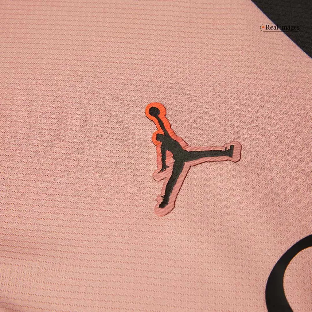 PSG Soccer Jersey Third Away Custom Shirt 2024/25