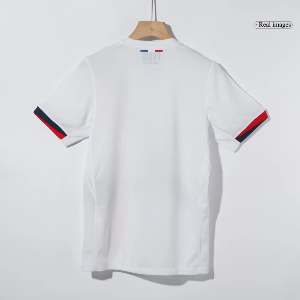 PSG Soccer Jersey Away Custom Shirt 2024/25