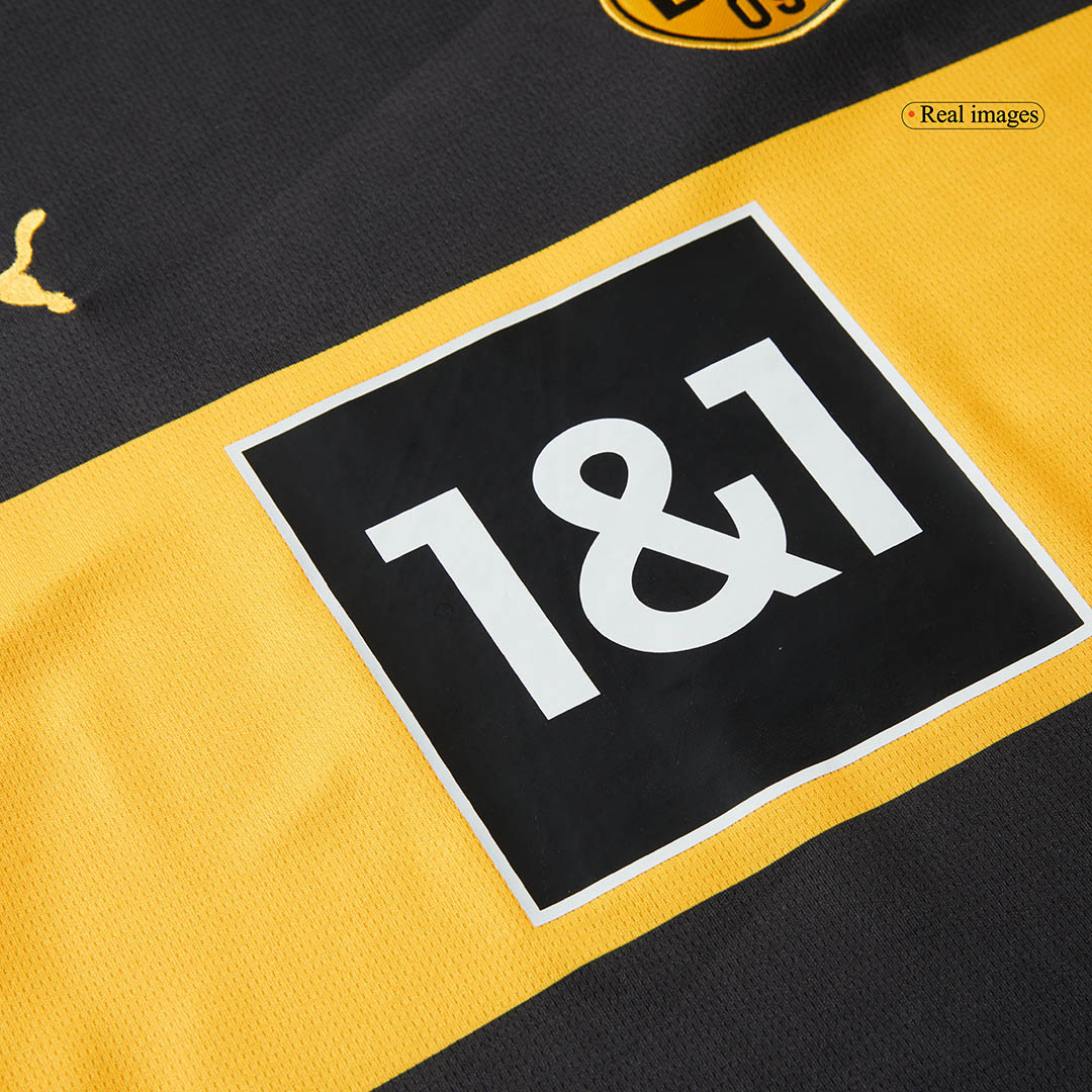 Borussia Dortmund Away Jersey Custom Shirt 2024/25