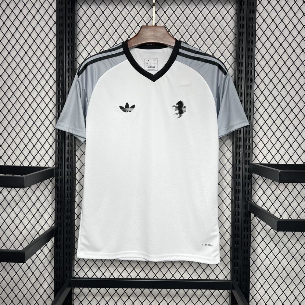Juventus Soccer Jersey Pre-Match Custom Shirt 2024/25