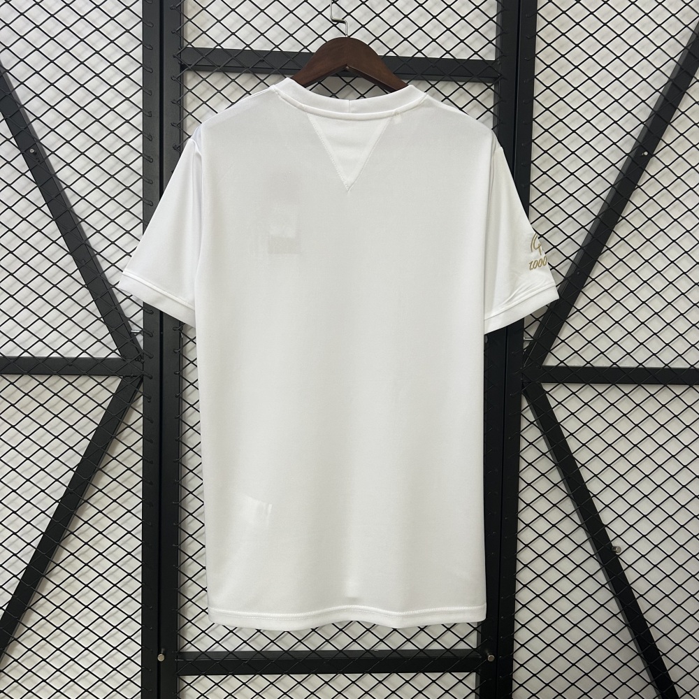 Santos FC Soccer Jersey Special Edition Custom Shirt 2025