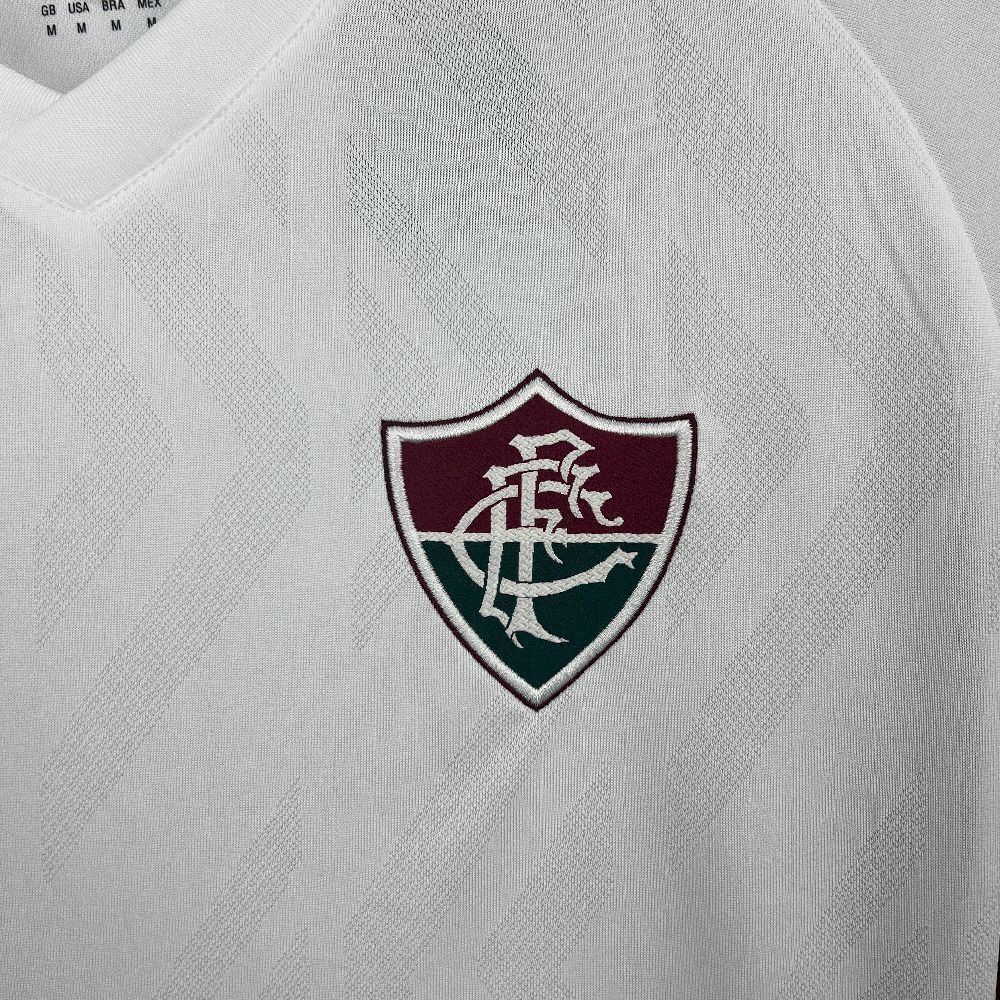 Fluminense FC Soccer Jersey Home Women's Custom Shirt 2025-26