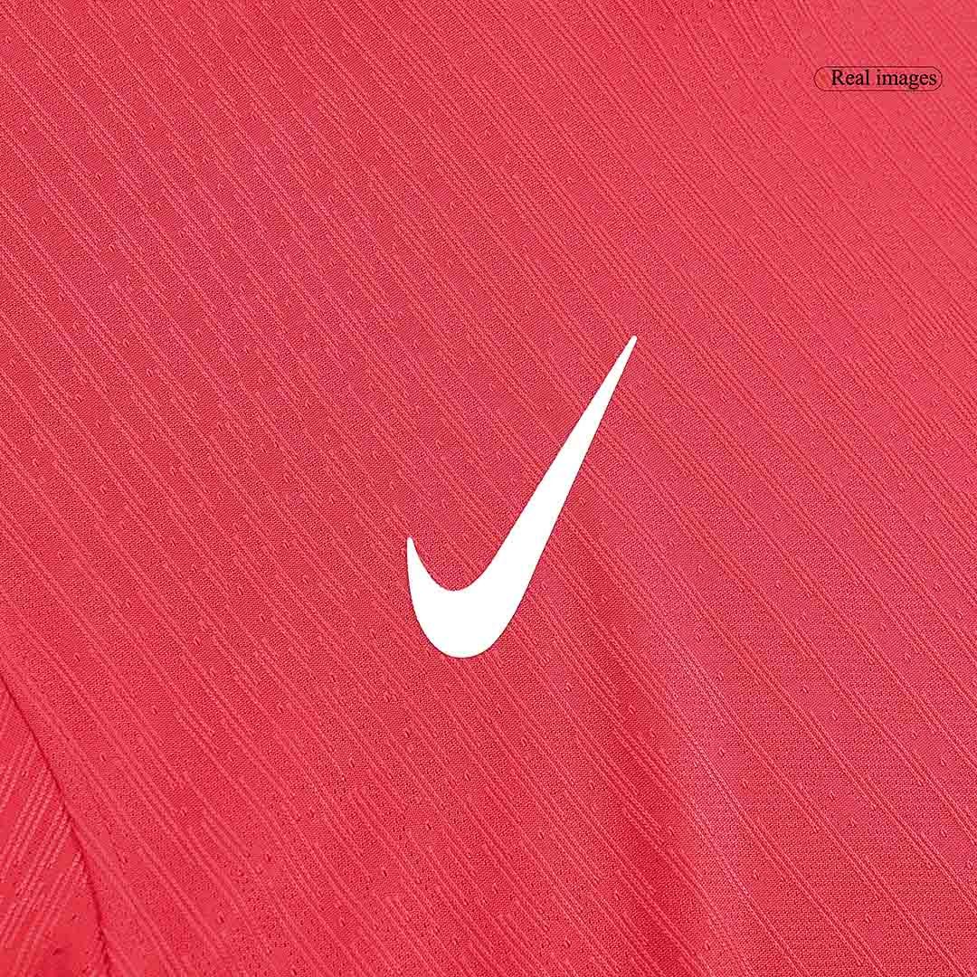 Portugal Authentic Soccer Jersey Home Shirt EURO 2024